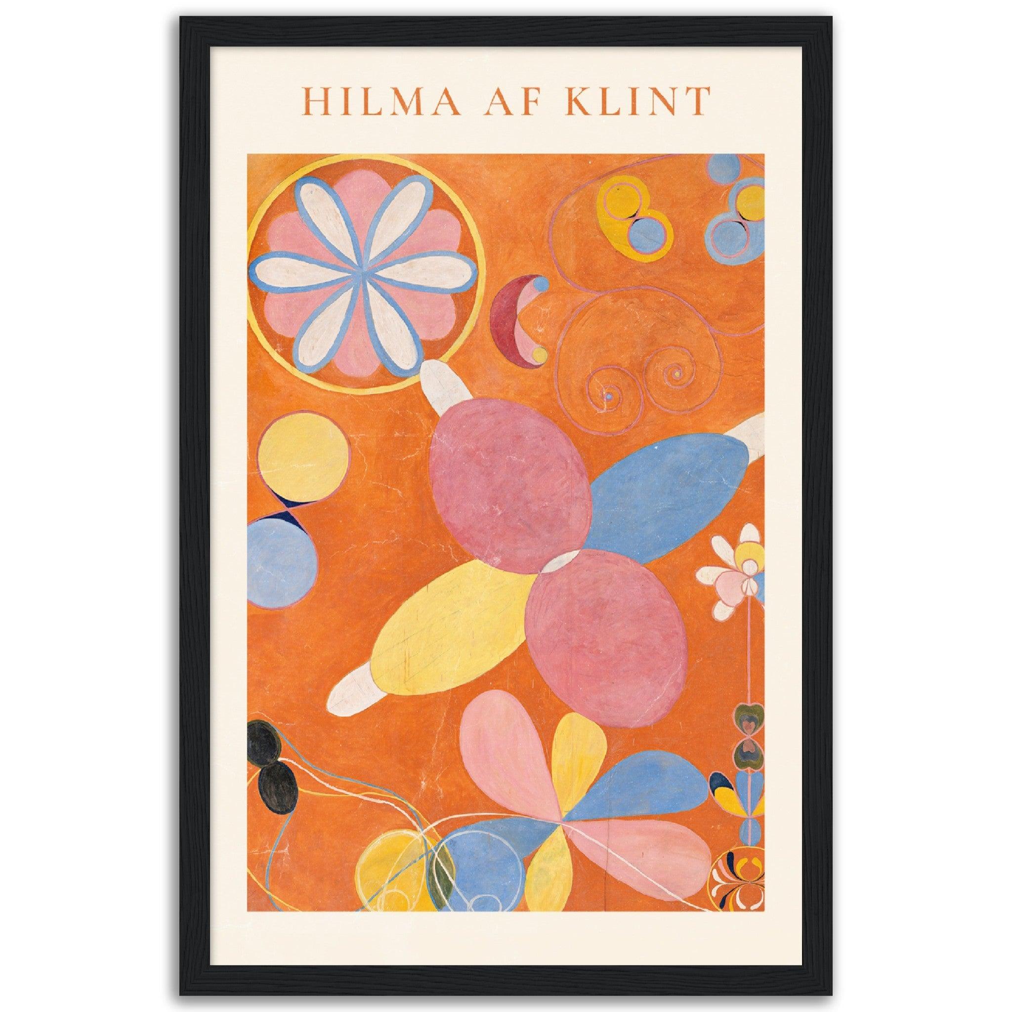 Hilma af Klint Poster - Abstrakte und spirituelle Kunst - Printree.ch abstrakt, Aquarell, Design, Druck, Farbe, flach, Flüssigkeit, Form, geometrisch, Geschenkpapier, Grafik, Grafikdesign, handgezeichnet, hilma af klint, Hintergrund, Illustration, Kunst, Kunstwerk, minimal, Mode, modern, Muster, Natur, niedlich, Poster, retro, Set, vintage, zeitgenössisch