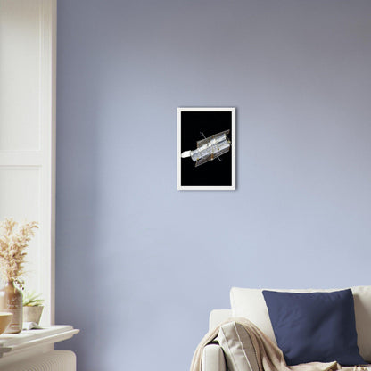 Hubble-Weltraumteleskop - Printree.ch Astronaut, Foto, Fotografie, Mond, Weltraum, Weltraum-Poster