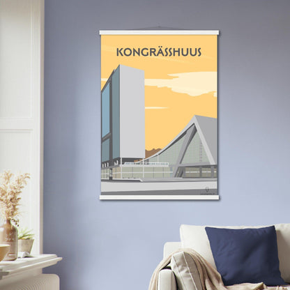 Kongresshaus Biel - Printree.ch Localspot, Minimal, Minimalismus