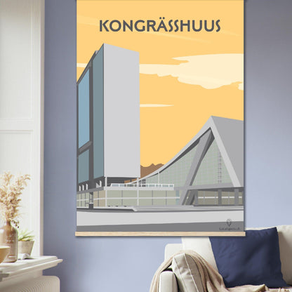 Kongresshaus Biel - Printree.ch Localspot, Minimal, Minimalismus