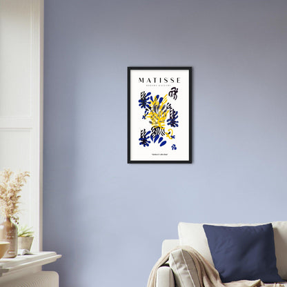 Kunstvolle Meisterwerke: Matisse Dynamik - Printree.ch abstrakt, Blume, Collage, dekorativ, Design, Druck, Element, floral, Form, geometrisch, Grafik, handgezeichnet, Hintergrund, Illustration, kreativ, Kunst, Kunstdruck, Kunstwerk, Matisse, modern, Muster, Natur, Pflanze, Poster, Retro, Sammlung, Set, trendy, Vektor, Vintage, zeitgenössisch