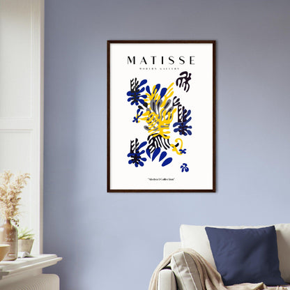 Kunstvolle Meisterwerke: Matisse Dynamik - Printree.ch abstrakt, Blume, Collage, dekorativ, Design, Druck, Element, floral, Form, geometrisch, Grafik, handgezeichnet, Hintergrund, Illustration, kreativ, Kunst, Kunstdruck, Kunstwerk, Matisse, modern, Muster, Natur, Pflanze, Poster, Retro, Sammlung, Set, trendy, Vektor, Vintage, zeitgenössisch