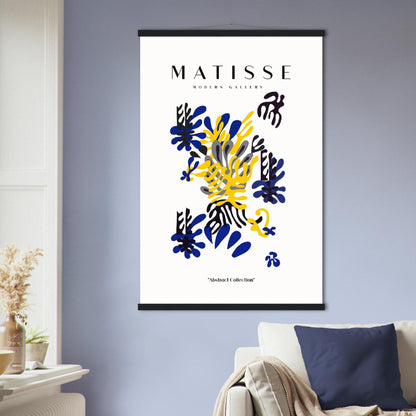 Kunstvolle Meisterwerke: Matisse Dynamik - Printree.ch abstrakt, Blume, Collage, dekorativ, Design, Druck, Element, floral, Form, geometrisch, Grafik, handgezeichnet, Hintergrund, Illustration, kreativ, Kunst, Kunstdruck, Kunstwerk, Matisse, modern, Muster, Natur, Pflanze, Poster, Retro, Sammlung, Set, trendy, Vektor, Vintage, zeitgenössisch