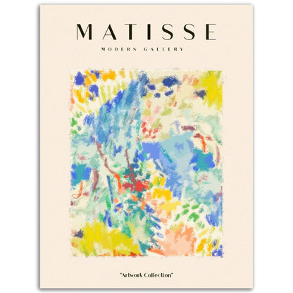 Lebendige Kunst: Matisse Landschaftszauber - Printree.ch abstrakt, blume, collage, dekorativ, design, doodle, druck, element, floral, form, geometrisch, grafik, handgezeichnet, hintergrund, illustration, kreativ, Kunst, Kunstdruck, matisse, modern, muster, natur, pflanze, poster, retro, sammlung, set, trendy, vektor, vintage, zeitgenössisch