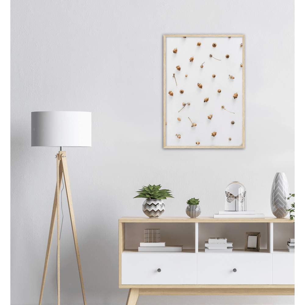 Nüssli - Printree.ch Foto, Fotografie, minimalistischen Lebensstil, nuss