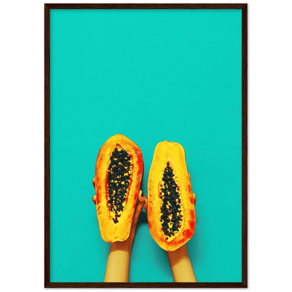 Papaya minimalistischer Lifestyle - Printree.ch abschnitt, aufgeschnitten, dessert, diät, exotisch, frisch, frische, frucht, gesund, halb, hintergrund, isoliert, kern, köstlich, lebensmittel, lecker, nahrung, natürlich, orange, papaya, reif, roh, saftig, scheibe, schnitt, süss, tropisch, vegetarisch, weiss