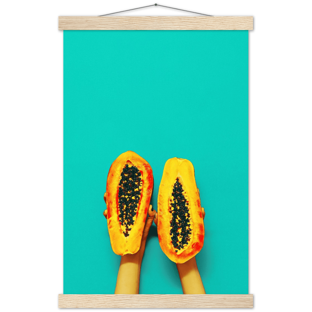 Papaya minimalistischer Lifestyle - Printree.ch abschnitt, aufgeschnitten, dessert, diät, exotisch, frisch, frische, frucht, gesund, halb, hintergrund, isoliert, kern, köstlich, lebensmittel, lecker, nahrung, natürlich, orange, papaya, reif, roh, saftig, scheibe, schnitt, süss, tropisch, vegetarisch, weiss