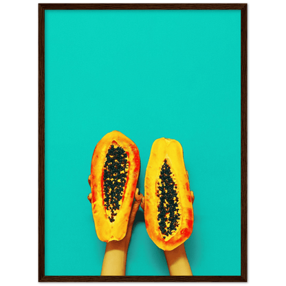 Papaya minimalistischer Lifestyle - Printree.ch abschnitt, aufgeschnitten, dessert, diät, exotisch, frisch, frische, frucht, gesund, halb, hintergrund, isoliert, kern, köstlich, lebensmittel, lecker, nahrung, natürlich, orange, papaya, reif, roh, saftig, scheibe, schnitt, süss, tropisch, vegetarisch, weiss