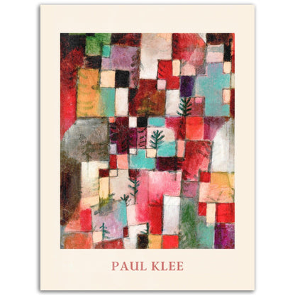 Paul Klees Zauberhafte Poster für Zuhause - Printree.ch 20. jahrhundert, abstrakt, abstraktion, aquarell, bildende kunst, europäisch, gestaltung, historisch, Illustration, klee, kubismus, kubistisch, kunstgeschichte, kunstwerk, malerei, Meisterwerk, papier, paul, pinselstriche, primär, schweizer, sekundär, spektrum, ungegenständlich, zeichnung