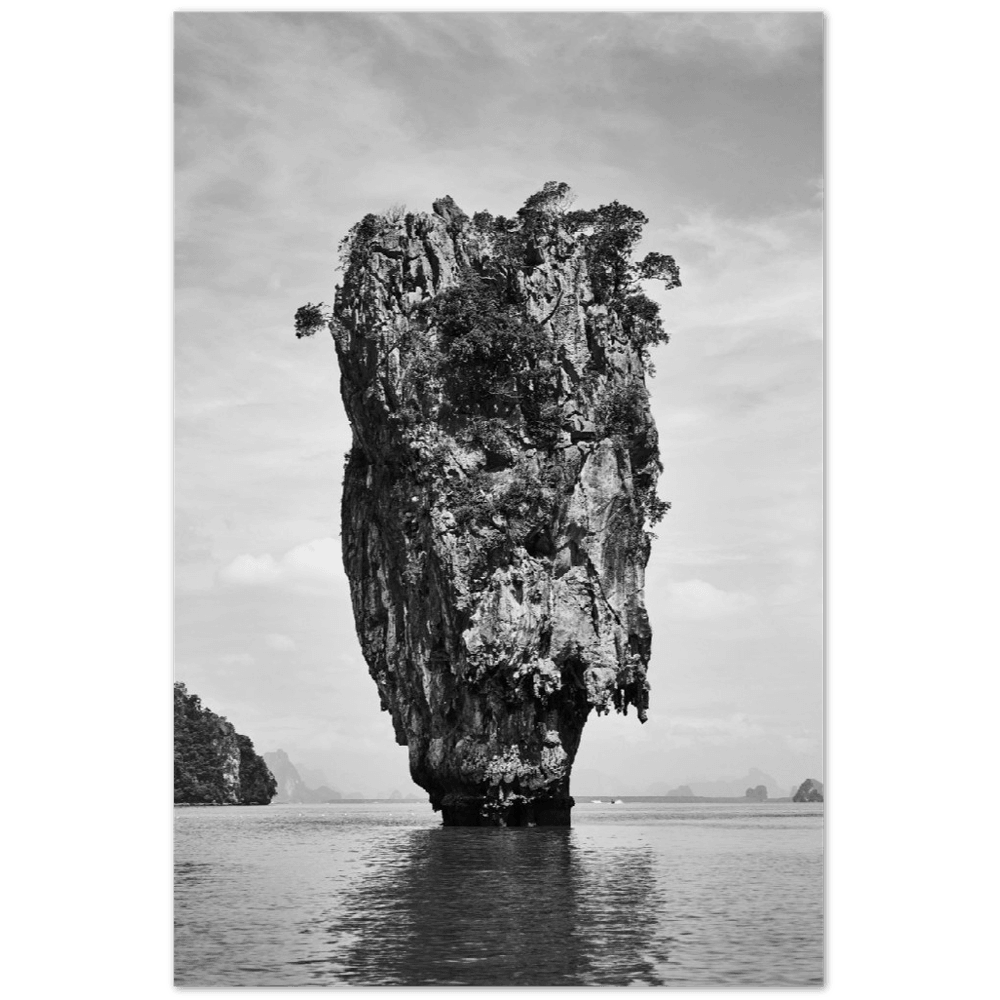 PhangNga - Printree.ch Foto, Fotografie, Minimal