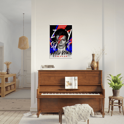 Pop Art Bowie - Printree.ch Pop ART, popart