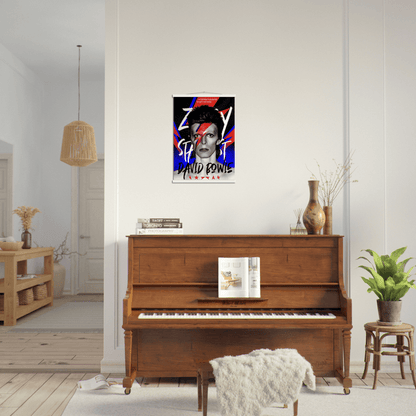 Pop Art Bowie - Printree.ch Pop ART, popart