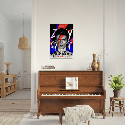 Pop Art Bowie - Printree.ch Pop ART, popart