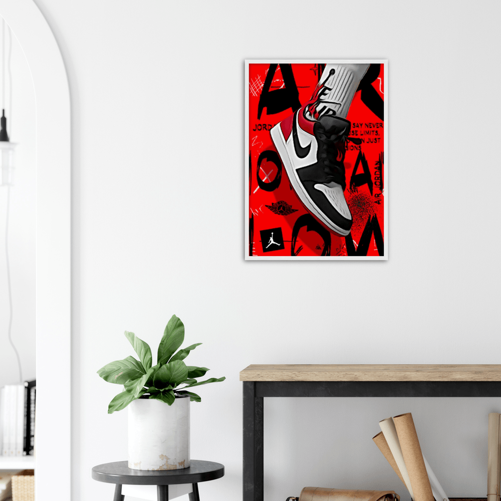 Pop Art Low Red - Printree.ch Aufmerksamkeitserregend, Ausdrucksstark, Dynamisch, Edgy, Einzigartig, Energetisch, Farbenfroh, Grafisch, Ikonisch, Inspirierend, Jugendbewegung, Jugendkultur, Jugendlich, Kunstvoll, Lebendig, Lifestyle, Mode, Pop-Art, Pop-Kultur, popart, Retro, Sneaker, Sportlich, Stilvoll, Streetstyle, Symbolisch, Trendy, Unverwechselbar, Urban, Zeitgenössisch