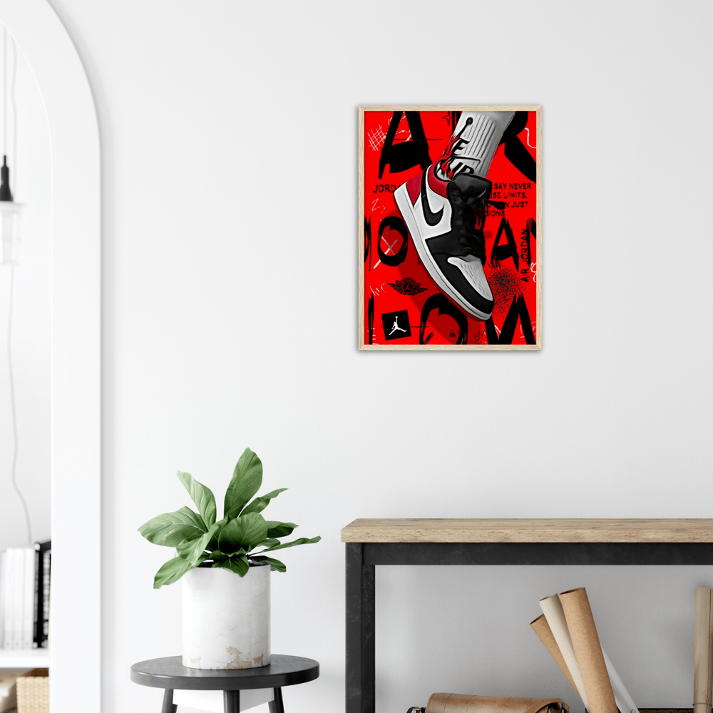 Pop Art Low Red - Printree.ch Aufmerksamkeitserregend, Ausdrucksstark, Dynamisch, Edgy, Einzigartig, Energetisch, Farbenfroh, Grafisch, Ikonisch, Inspirierend, Jugendbewegung, Jugendkultur, Jugendlich, Kunstvoll, Lebendig, Lifestyle, Mode, Pop-Art, Pop-Kultur, popart, Retro, Sneaker, Sportlich, Stilvoll, Streetstyle, Symbolisch, Trendy, Unverwechselbar, Urban, Zeitgenössisch