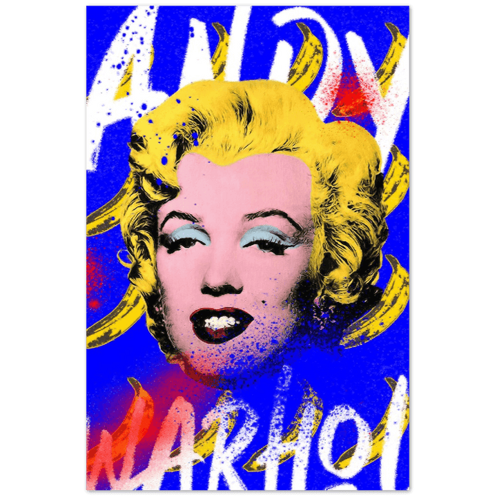 Pop Art Warhol - Printree.ch Pop ART, popart