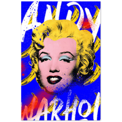 Pop Art Warhol - Printree.ch Pop ART, popart