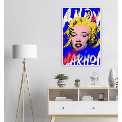 Pop Art Warhol - Printree.ch Pop ART, popart