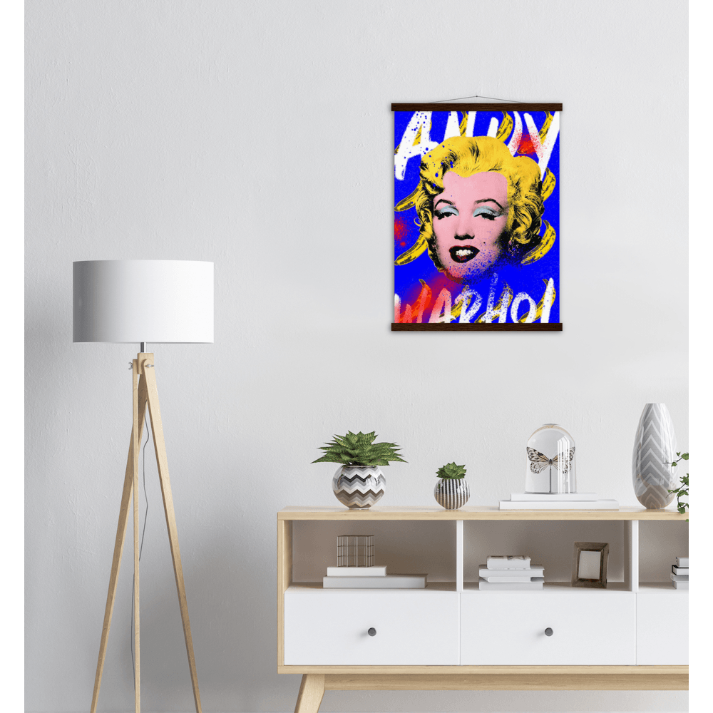 Pop Art Warhol - Printree.ch Pop ART, popart