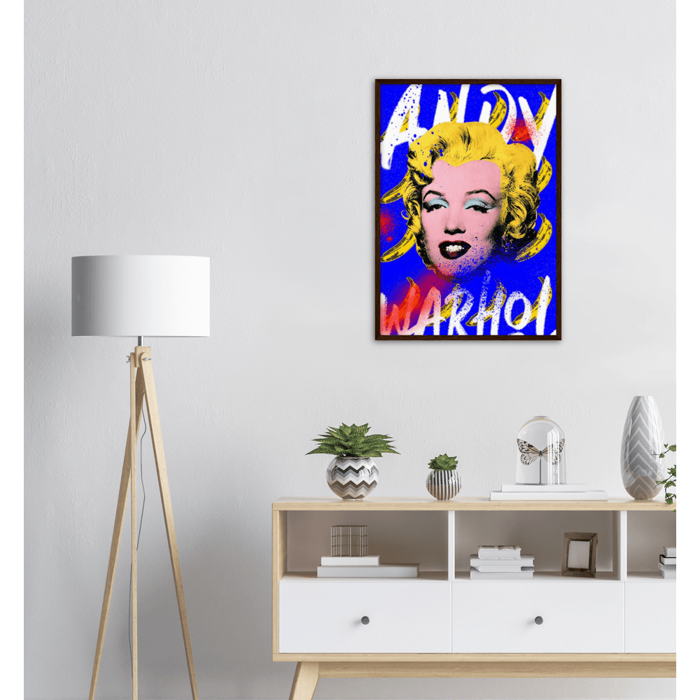 Pop Art Warhol - Printree.ch Pop ART, popart