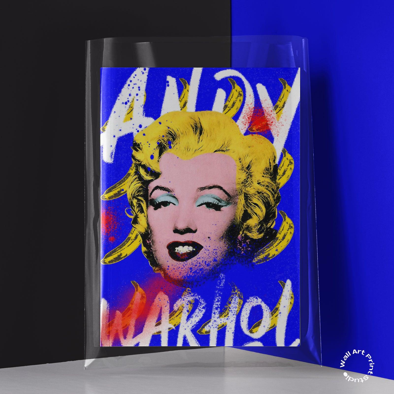 Pop Art Warhol - Printree.ch Pop ART, popart