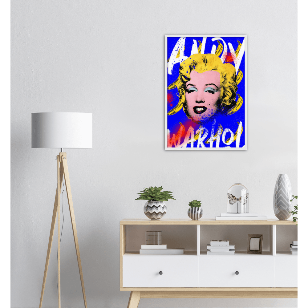 Pop Art Warhol - Printree.ch Pop ART, popart