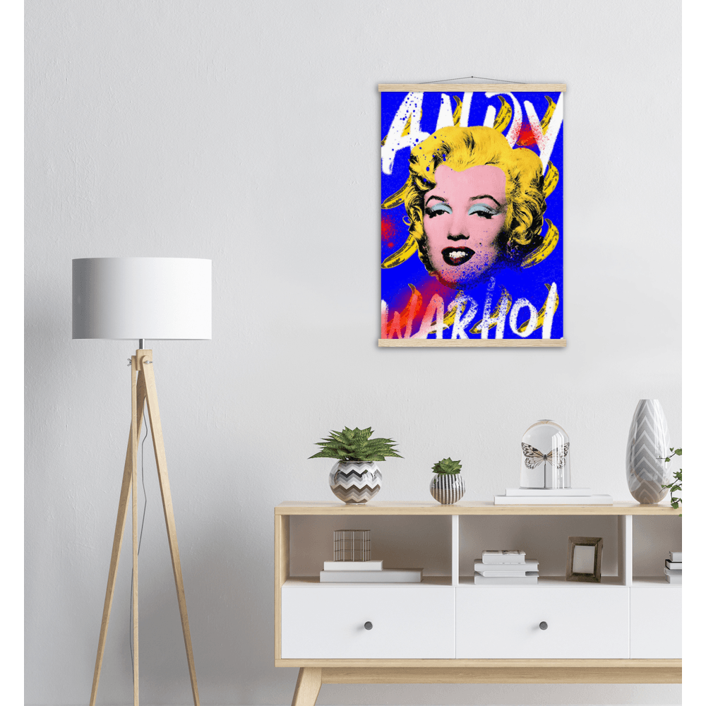 Pop Art Warhol - Printree.ch Pop ART, popart