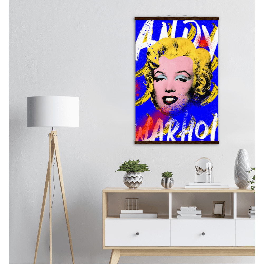 Pop Art Warhol - Printree.ch Pop ART, popart