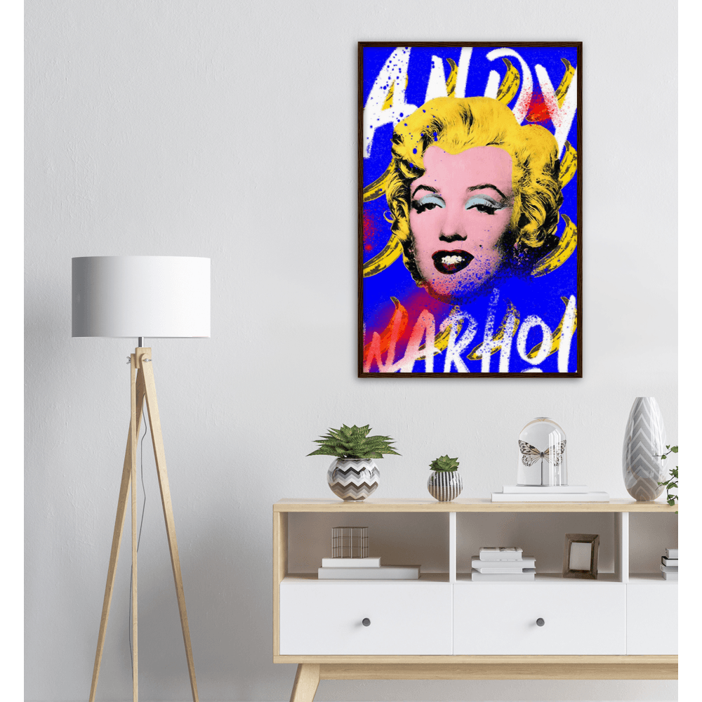 Pop Art Warhol - Printree.ch Pop ART, popart