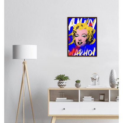 Pop Art Warhol - Printree.ch Pop ART, popart