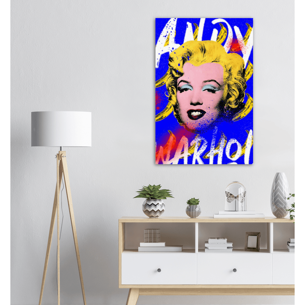 Pop Art Warhol - Printree.ch Pop ART, popart