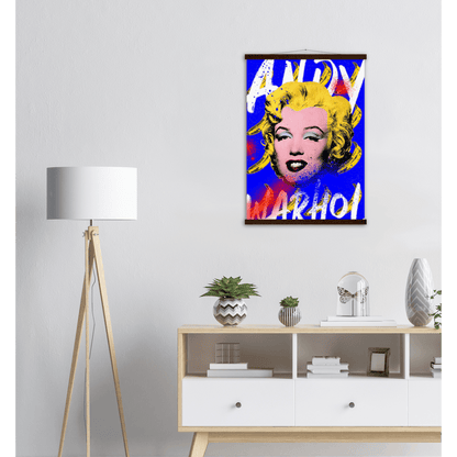 Pop Art Warhol - Printree.ch Pop ART, popart