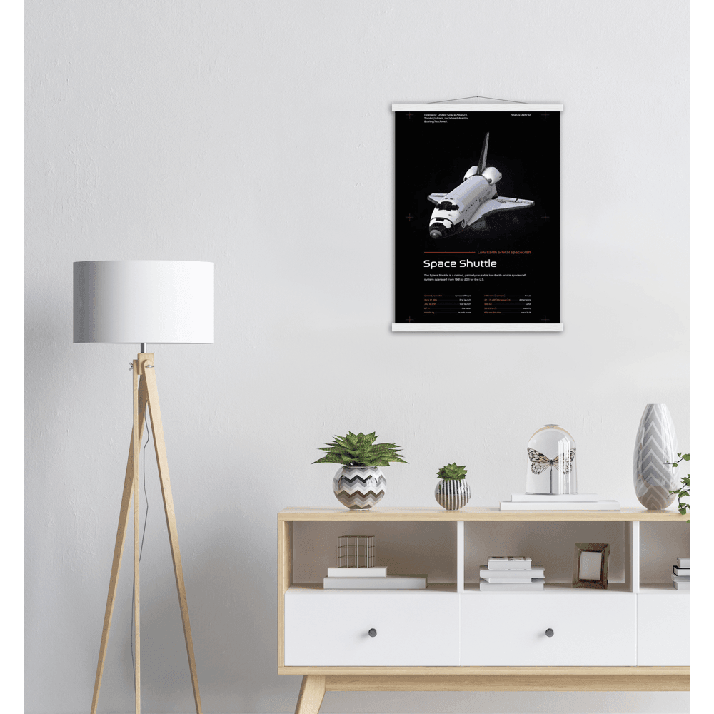 Raumfähre Museumsqualität Poster - Printree.ch 3d illustration, 3d render, astronaut, astronomie, blau, canaveral, columbia, entdecker, erde, erforschen, erforschung, fantasie, galaxie, himmel, hintergrund, illustration, karte, kosmonaut, kosmos, planet, shuttle, stern, system, technologie, textur, umlaufbahn, universum, weltraum, wissenschaft