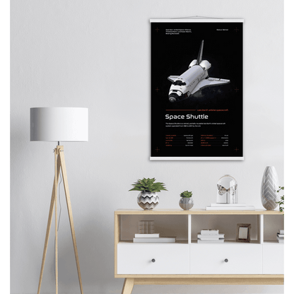 Raumfähre Museumsqualität Poster - Printree.ch 3d illustration, 3d render, astronaut, astronomie, blau, canaveral, columbia, entdecker, erde, erforschen, erforschung, fantasie, galaxie, himmel, hintergrund, illustration, karte, kosmonaut, kosmos, planet, shuttle, stern, system, technologie, textur, umlaufbahn, universum, weltraum, wissenschaft