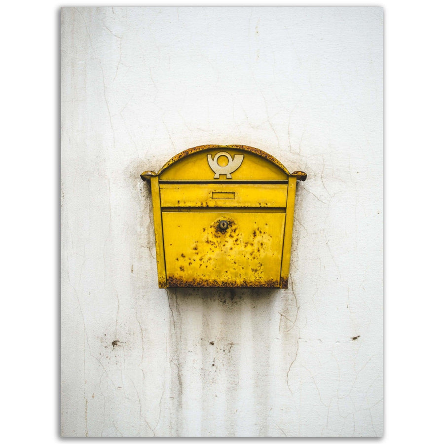 Sonnenstrahl-Poster - Printree.ch Foto, Fotografie, gelb, Unsplash