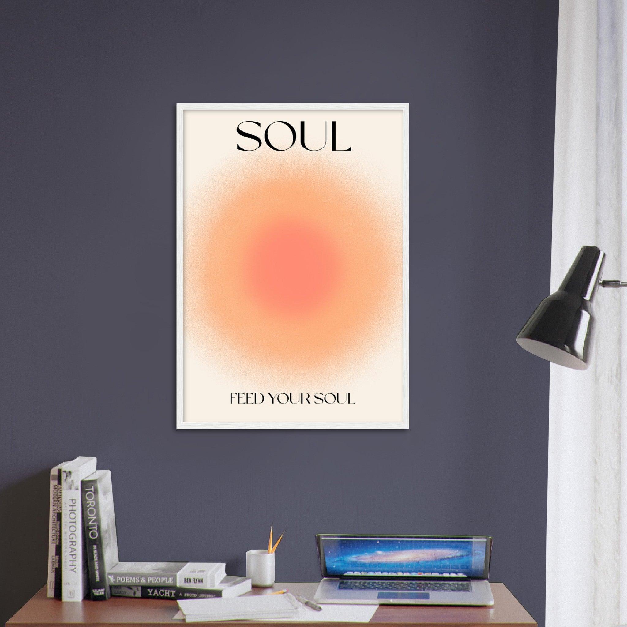 Soul Modern Art Gallery - Printree.ch Kunst, Kunstdruck