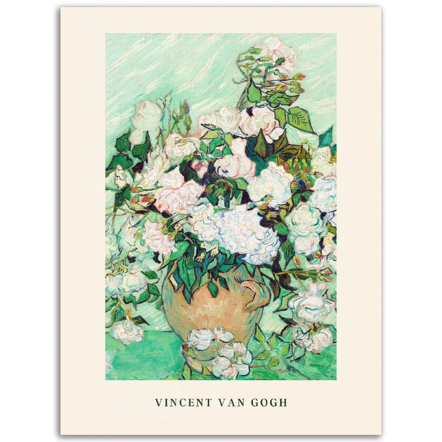 Stilleben Van Gogh - Printree.ch 