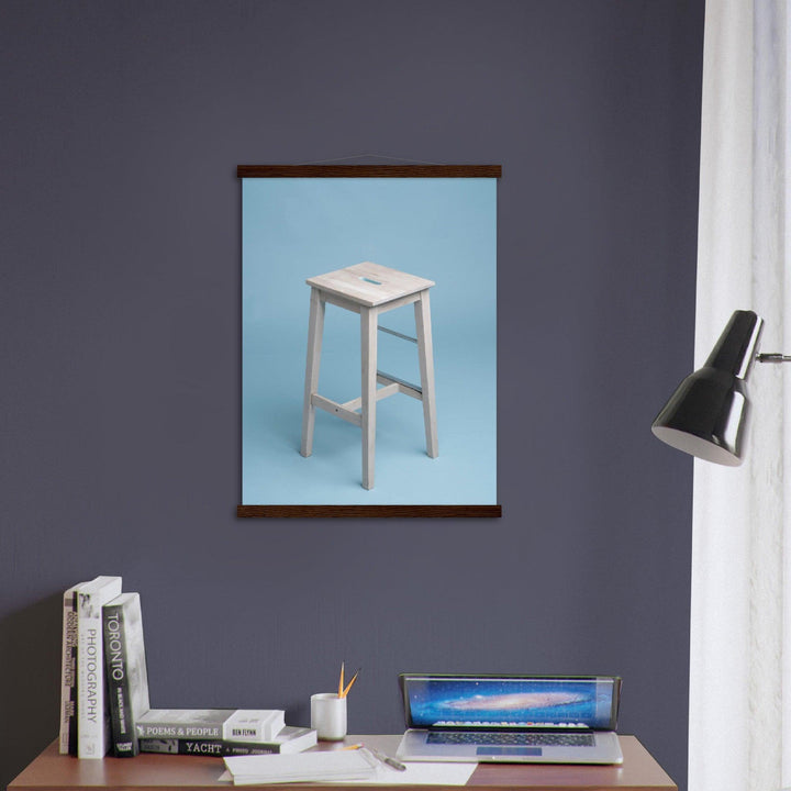Stuhl - Printree.ch Fotografie, Konzept, minimal-dekor, Minimalismus, minimalistisch, minimalistischen Lebensstil, Stuhl