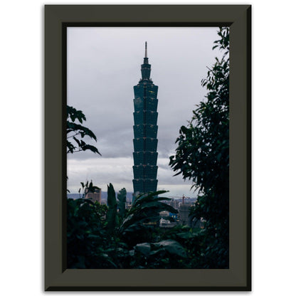 Taipei Skyline Poster - Printree.ch architektur, asien, berühmt, blick, finanziell, Foto, Fotografie, gebäude, geschäftsleben, grossstadt, himmel, hintergrund, landschaft, licht, metropole, modern, panorama, reise, Reisen, schön, skyline, sonnenuntergang, stadt, stadtbild, strasse, szene, taipei, taiwan, turm, Unsplash, urban, wahrzeichen, wolkenkratzer