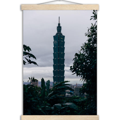 Taipei Skyline Poster - Printree.ch architektur, asien, berühmt, blick, finanziell, Foto, Fotografie, gebäude, geschäftsleben, grossstadt, himmel, hintergrund, landschaft, licht, metropole, modern, panorama, reise, Reisen, schön, skyline, sonnenuntergang, stadt, stadtbild, strasse, szene, taipei, taiwan, turm, Unsplash, urban, wahrzeichen, wolkenkratzer