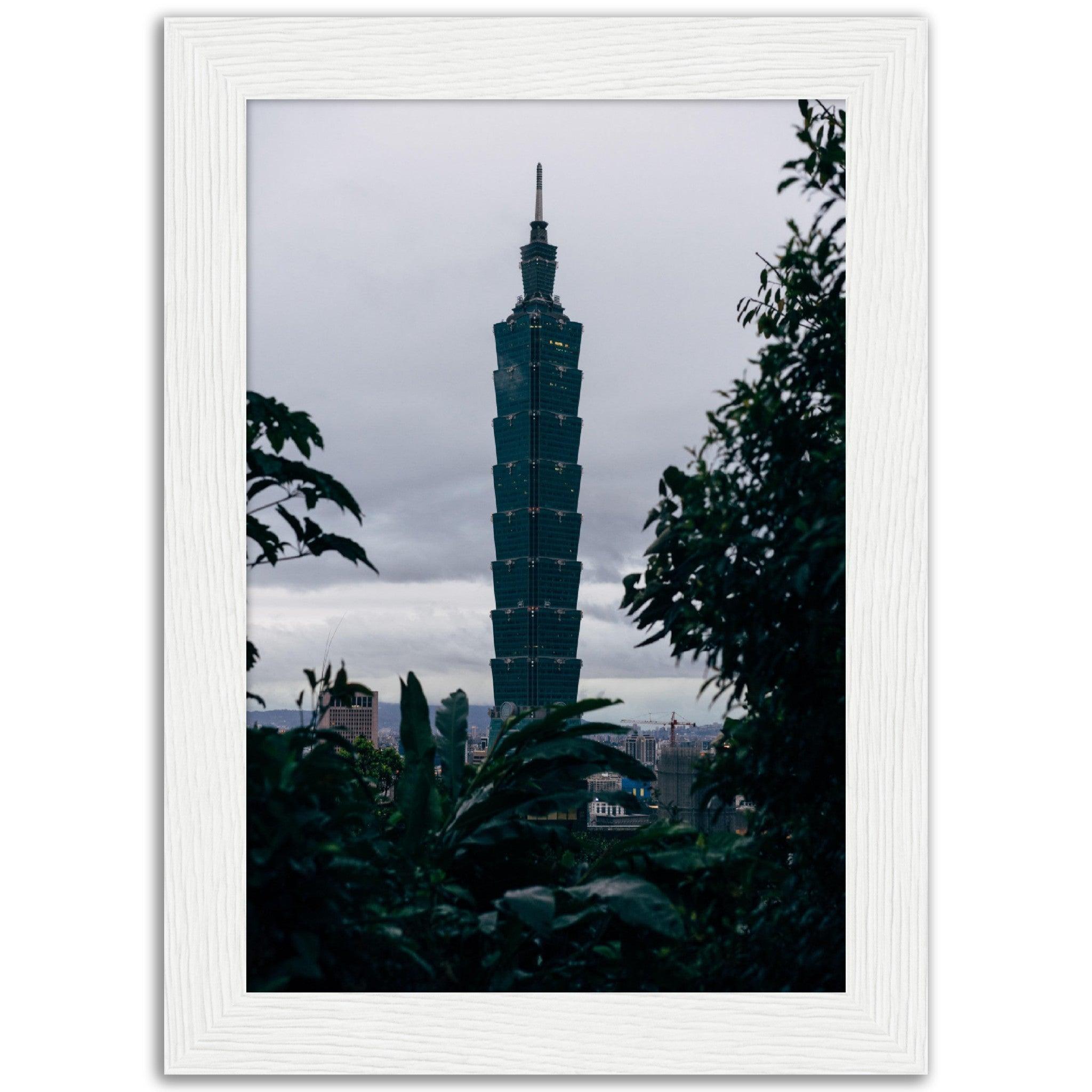 Taipei Skyline Poster - Printree.ch architektur, asien, berühmt, blick, finanziell, Foto, Fotografie, gebäude, geschäftsleben, grossstadt, himmel, hintergrund, landschaft, licht, metropole, modern, panorama, reise, Reisen, schön, skyline, sonnenuntergang, stadt, stadtbild, strasse, szene, taipei, taiwan, turm, Unsplash, urban, wahrzeichen, wolkenkratzer