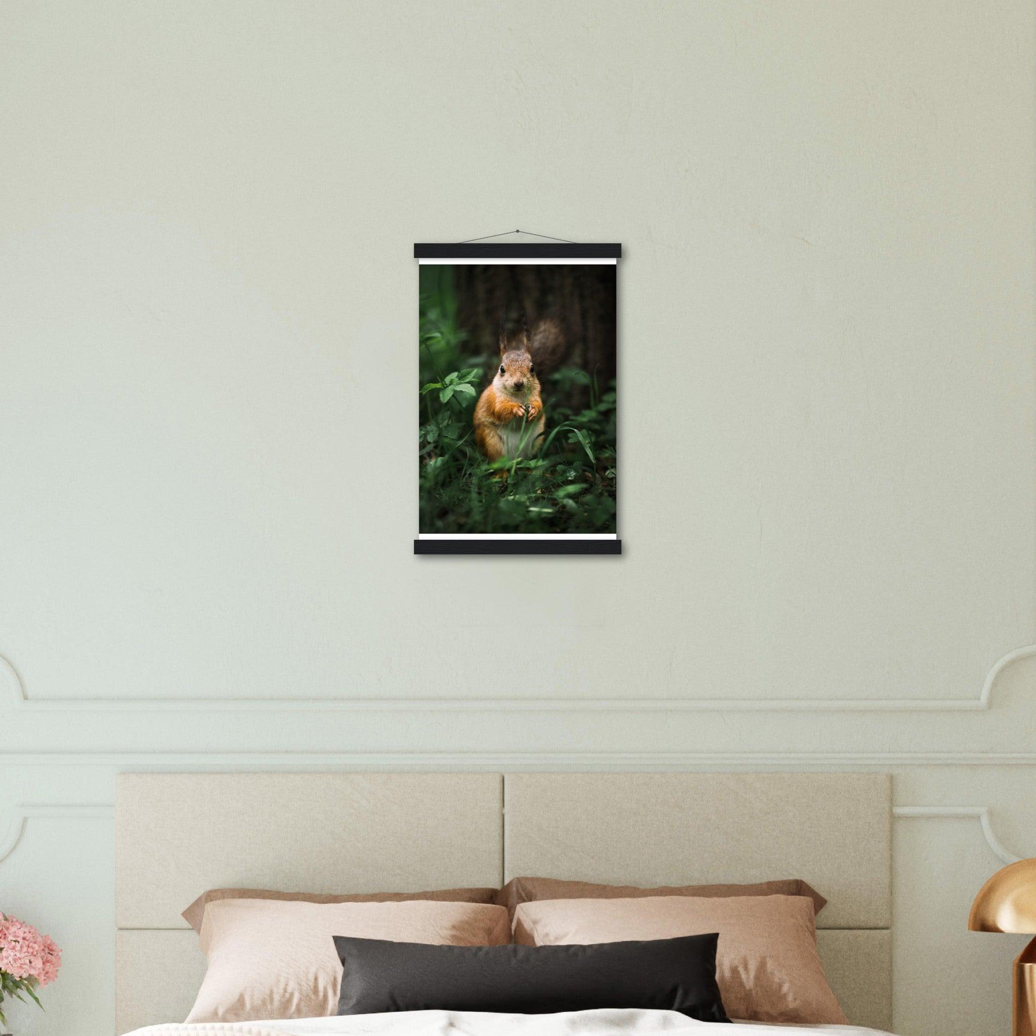 Tierisches Poster - Printree.ch Foto, Fotografie, Tier, Tiere, Tierthemen, Unsplash, Wildtiere