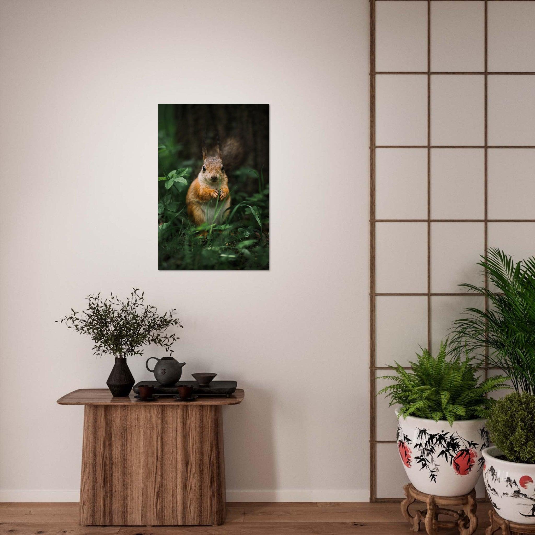 Tierisches Poster - Printree.ch Foto, Fotografie, Tier, Tiere, Tierthemen, Unsplash, Wildtiere