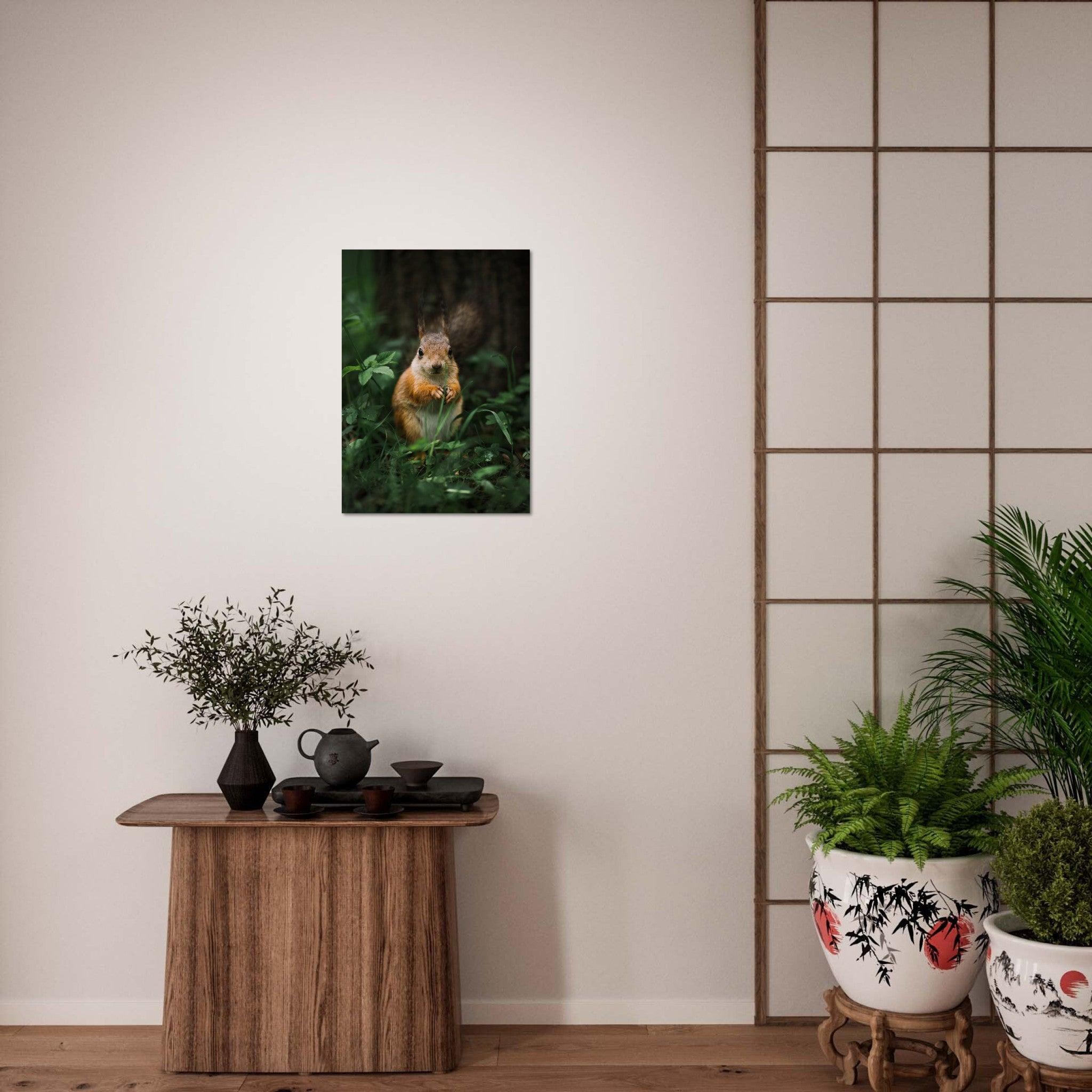 Tierisches Poster - Printree.ch Foto, Fotografie, Tier, Tiere, Tierthemen, Unsplash, Wildtiere