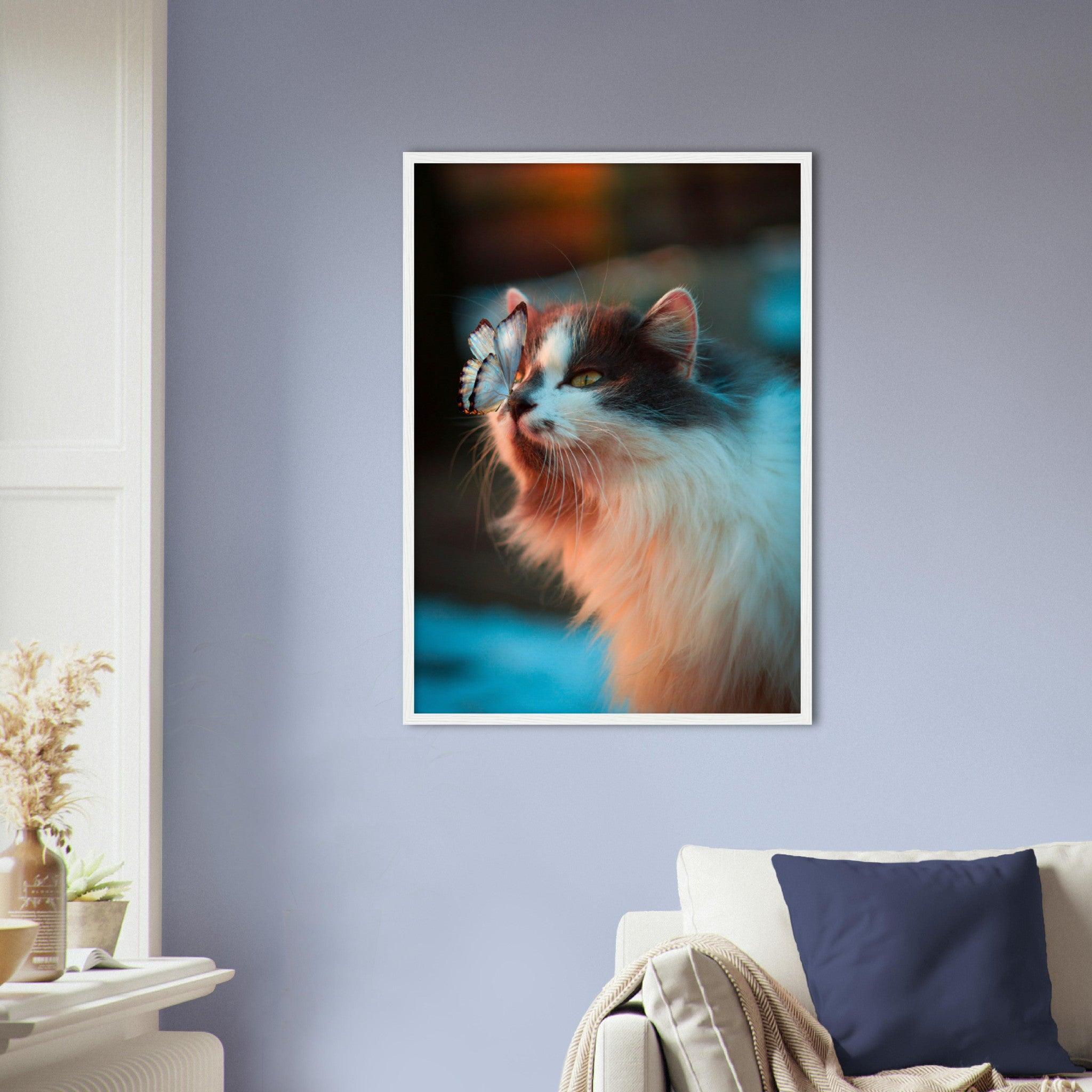 Tierwelt Poster - Printree.ch Foto, Tier, Tiere, Tierthemen, Unsplash, Wildtiere