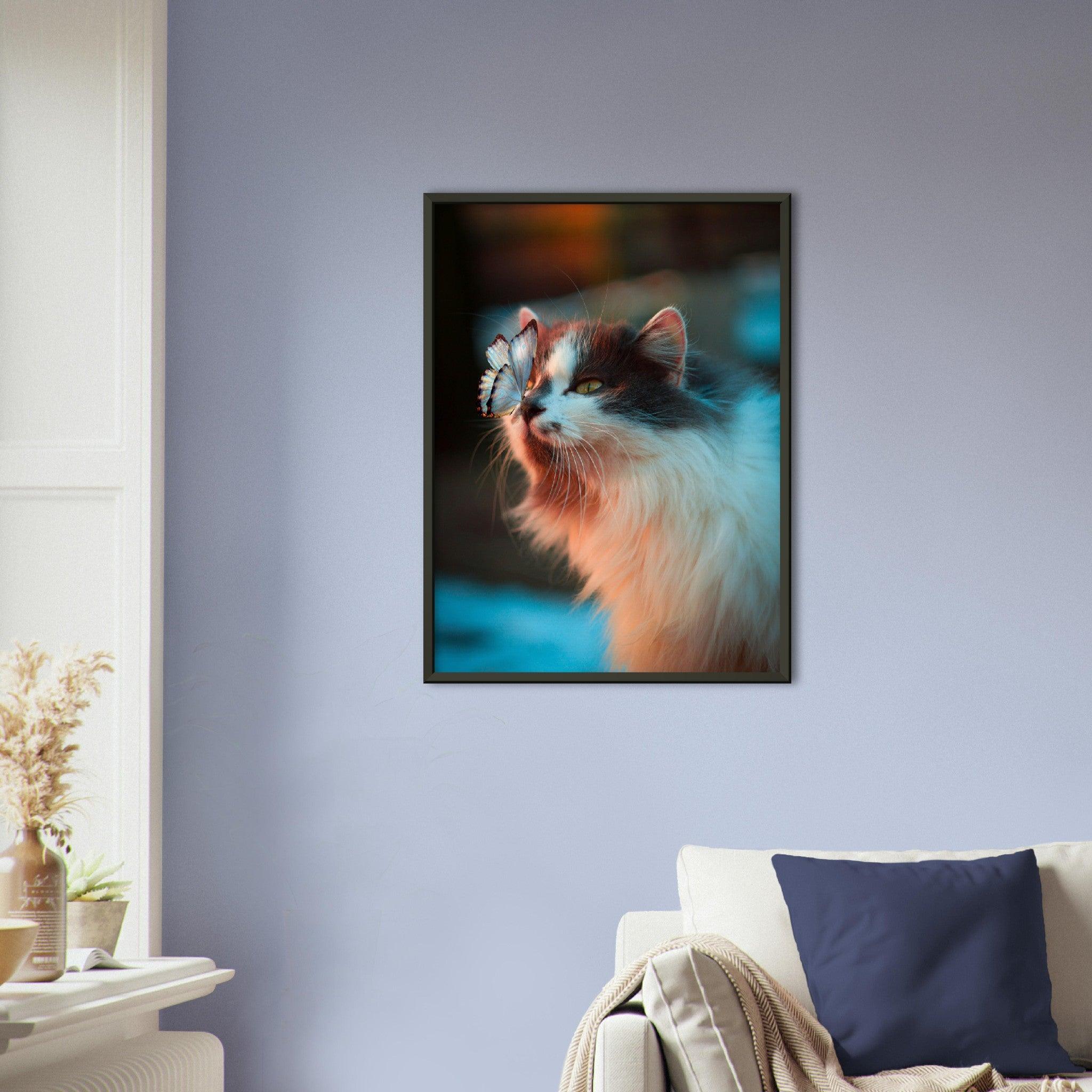 Tierwelt Poster - Printree.ch Foto, Tier, Tiere, Tierthemen, Unsplash, Wildtiere