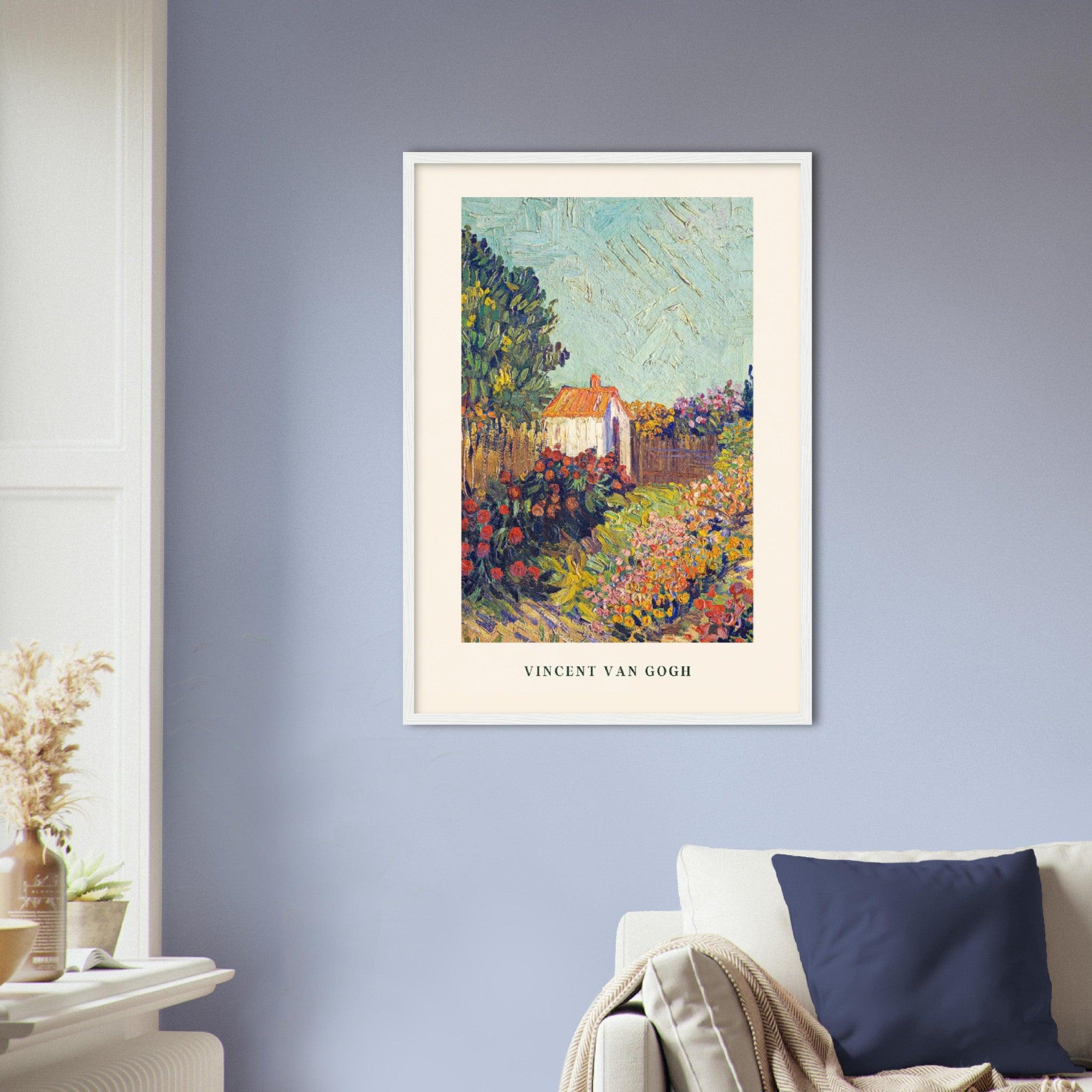 Van Gogh Kunstposter - Bringen Sie die lebendige Kunst in Ihr Zuhause! - Printree.ch Aquarell, blau, Blume, Design, Druck, Feld, Foto, Fotografie, gelb, Gemälde, gogh, grün, Hand, hell, Himmel, Hintergrund, Illustration, Impressionismus, Kunst, künstlerisch, Landschaft, Leinwand, Natur, Postkarte, schön, Sommer, Stil, van, van gogh, Vintage, Zeichnung, Öl