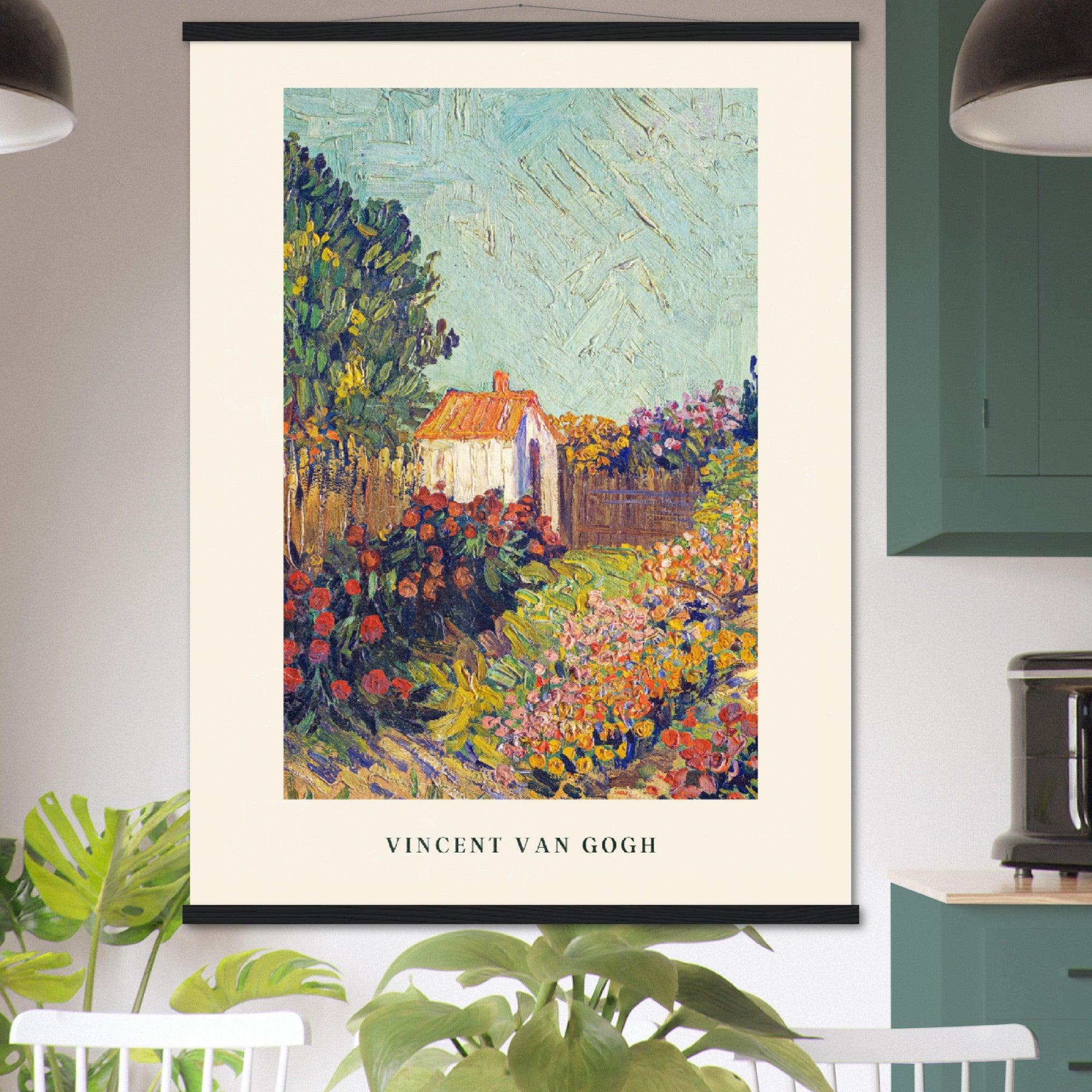 Van Gogh Kunstposter - Bringen Sie die lebendige Kunst in Ihr Zuhause! - Printree.ch Aquarell, blau, Blume, Design, Druck, Feld, Foto, Fotografie, gelb, Gemälde, gogh, grün, Hand, hell, Himmel, Hintergrund, Illustration, Impressionismus, Kunst, künstlerisch, Landschaft, Leinwand, Natur, Postkarte, schön, Sommer, Stil, van, van gogh, Vintage, Zeichnung, Öl