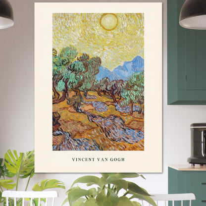 Van Gogh Poster: Lebendige Kunst für Ihr Zuhause - Printree.ch Aquarell, blau, Blume, Design, Druck, Feld, gelb, Gemälde, gogh, grün, Hand, hell, Himmel, Hintergrund, Illustration, Impressionismus, Kunst, künstlerisch, Landschaft, Leinwand, Natur, Postkarte, schön, Sommer, Stil, van, van gogh, Vintage, Zeichnung, Öl