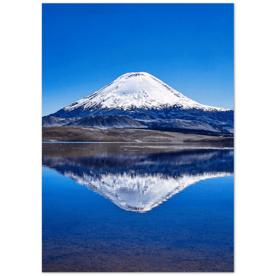 Volcán Tacora - Printree.ch einfachschweizer, Foto, Fotografie, landschaft, Reisen